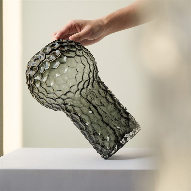 Wholesale Glass Vase HP-050 - Image 4
